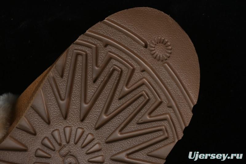 UGG Dakota 3CM Classic Platform Snow Slippers with TREADLITE Technology - 1122550