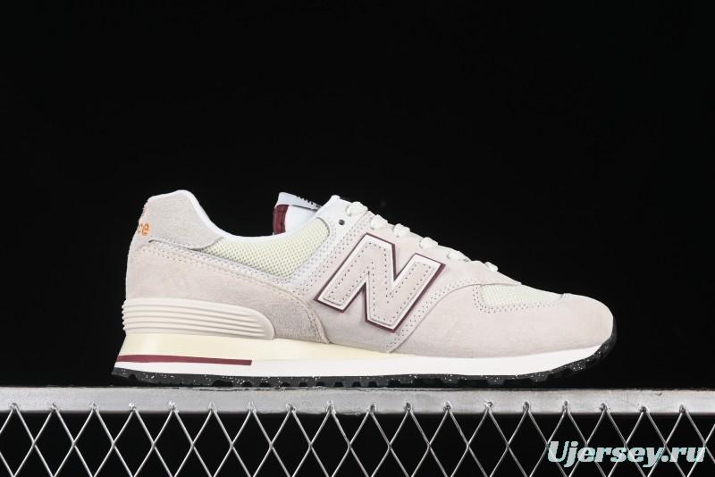 New Balance 574 Series Retro Casual Running Shoes - U574OP2