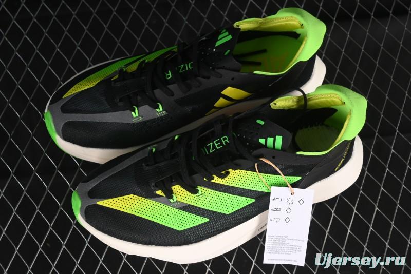 Adidas Adizero Adios Running Shoes with Breathable Design - GX6251