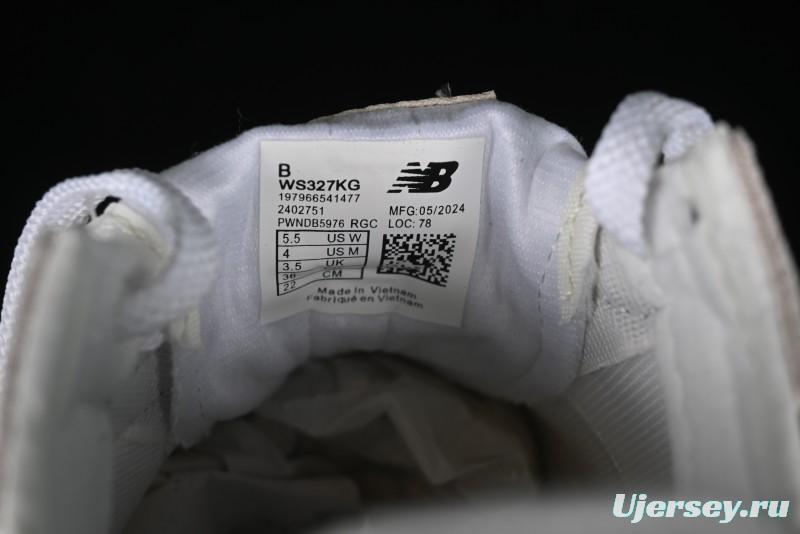 New Balance MS327 Series Retro Casual Running Shoes - WS327KG