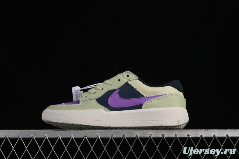 Nike SB Force 58 Retro Skate Shoes - DV5476-300