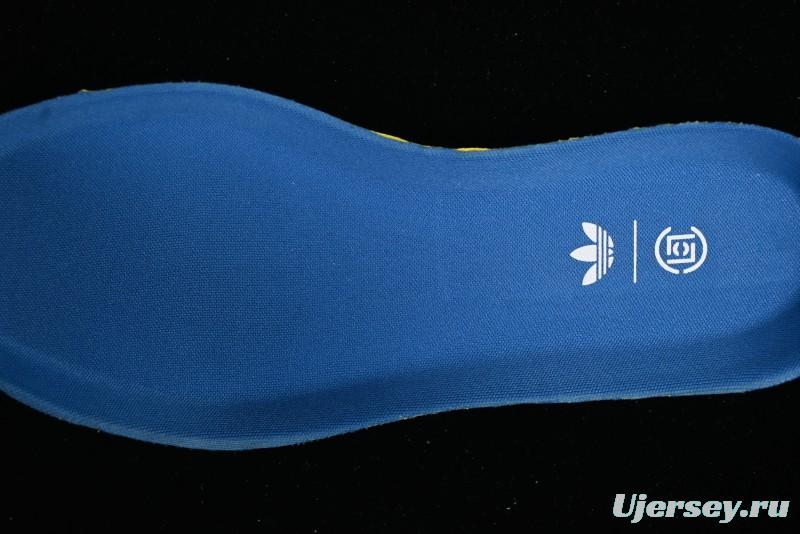 Adidas CLOT x Ad Originals Gazelle IH3144 Retro Casual Anti-Slip Low-Top Sneakers - IH3144