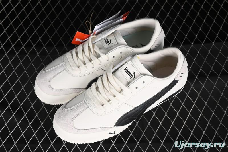 Puma Bella UT Leather Fashion Casual Sneakers - 402186-01