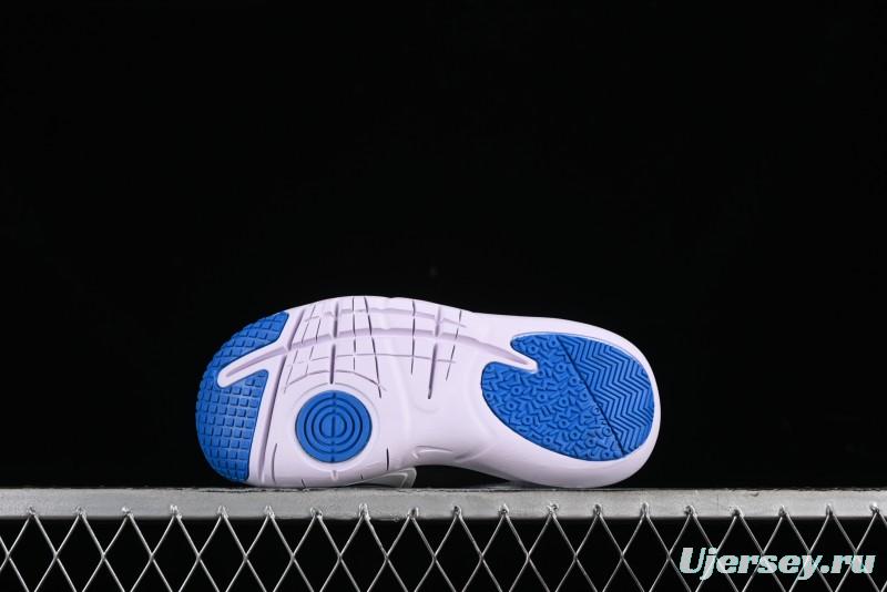 Nike Flex Advance Hook and Loop Breathable Soft Lightweight Kids Shoes - CZ0186-009