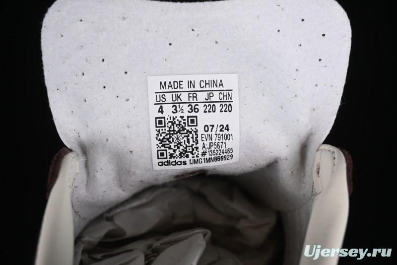 Adidas Originals Gazelle Indoor Retro Casual Slip-Resistant Wear-Resistant Low-Top Sneakers - JP5671