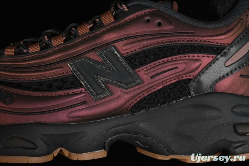 New Balance 1000 Series Retro Dad Style Low-Top Casual Running Shoes - M1000JF1