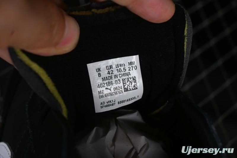 Puma Bella UT Leather Fashion Casual Sneakers - 402186-03