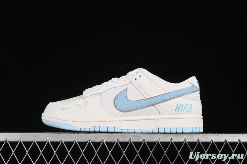 Nike SB Dunk Low Anniversary Premium Custom Low-Top Casual Skate Shoes - KK1888-009