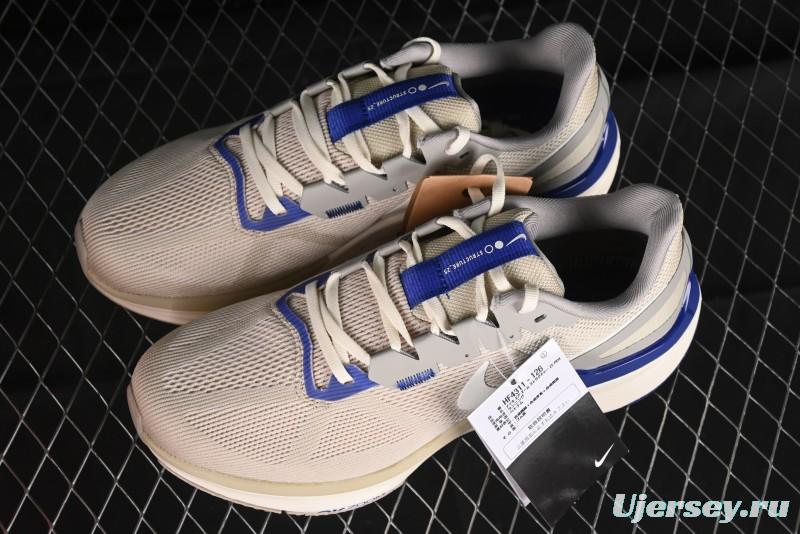 Nike Air Zoom Structure 25 Cushioned Anti-Slip Comfort Running Shoes - HF4311-126