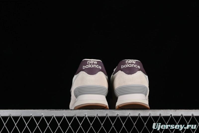 New Balance 574 Series Retro Casual Running Shoes - WL574RCF