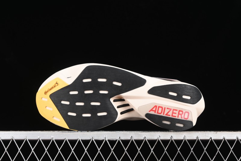 Adidas Adizero Adios Lightweight Low-Top Running Shoes - IG6442