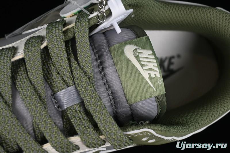 Nike SB Dunk Low Bape Collaboration Anniversary High-End Custom Sneakers - BB8969-004