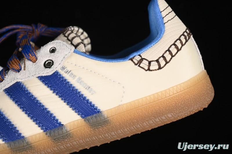 Adidas Samba Wb Nylon Casual Sneakers - IH7756