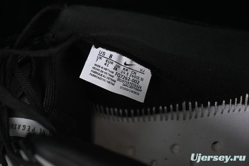 Nike Air Zoom Pegasus 35 Running Shoes with Breathable Mesh & Zoom Air Cushion - FQ7262-002