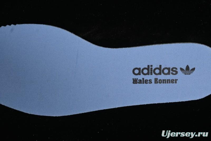 Adidas Wales Bonner Originals SL 76 IH3262 Low-Top Casual Sneakers with Football Style - IH3262