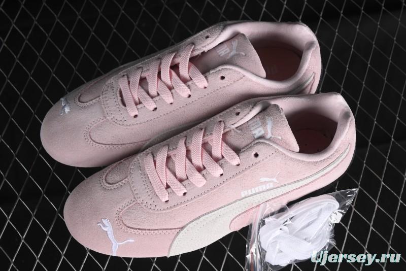 Puma Speedcat Low-Top Lifestyle Casual Shoes - 398846-04