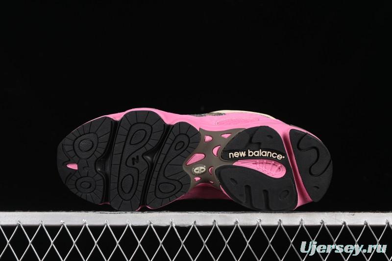 New Balance 1000 Series Retro Dad Style Low-Top Casual Running Sneakers - M1000MC