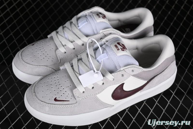 Nike SB Force 58 Retro Skateboard Shoes - FQ7637-001