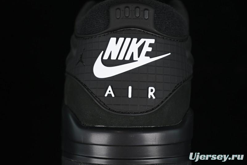 Nike Air Jordan 4 Remastered Sneakers with Suede and Textile Upper - FQ7939-004