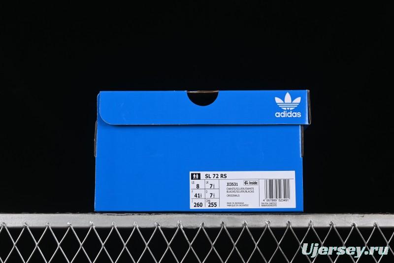 Adidas Originals SL 72 RS Retro Running Shoes - JI3531