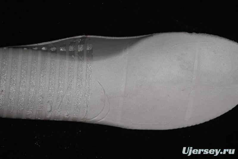 Nike Undefeated Air Force 1'07 Low Casual Sneakers with Custom Leather and Reflective Details - UT2023-206