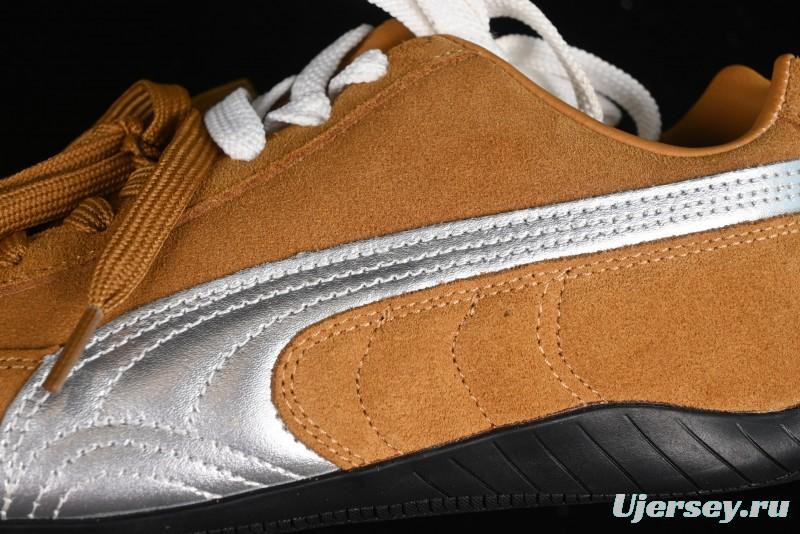 Puma Speedcat Low-Top Lifestyle Casual Shoes - 397397-01