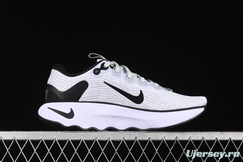 Nike Summer Breathable Cushioned Wave Running Shoes - DV1238-004