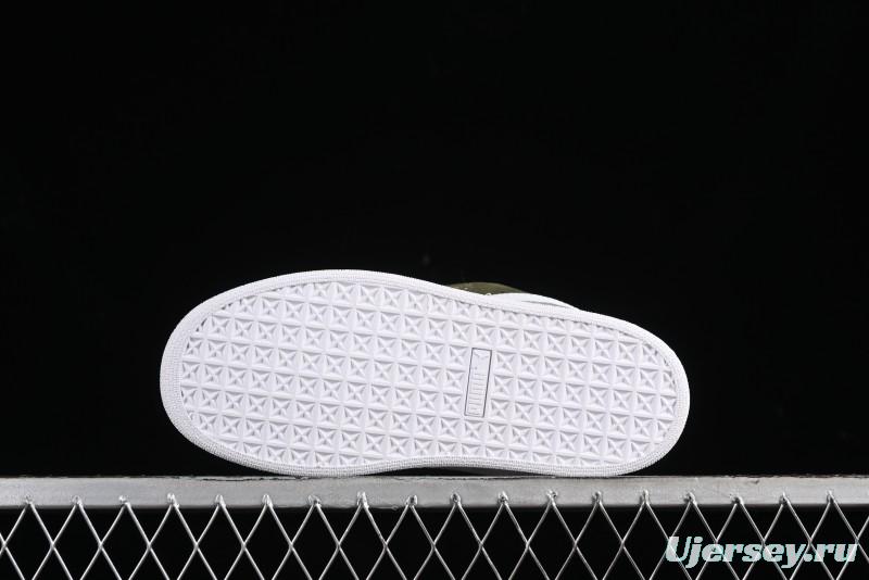 Puma Suede XL Retro Casual Sneakers - 395205-13