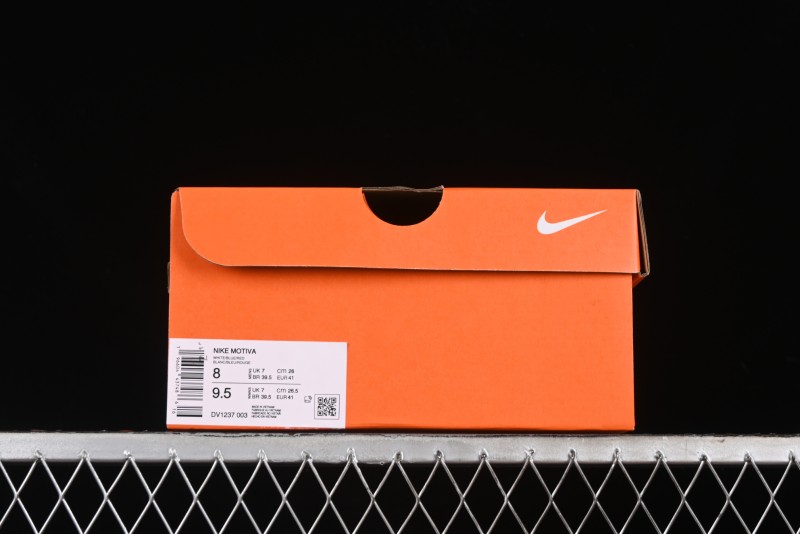 Nike Motiva Summer Breathable Cushioned Wave Running Shoes - DV1237-003