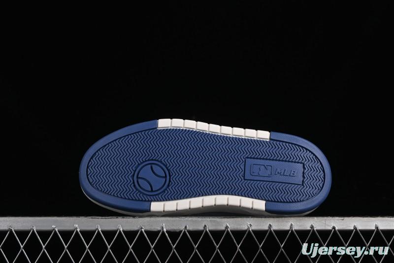 New York Yankees MLB Chunky Liner Denim Basic Platform Sandals - 3ASXCVT4N50BLS