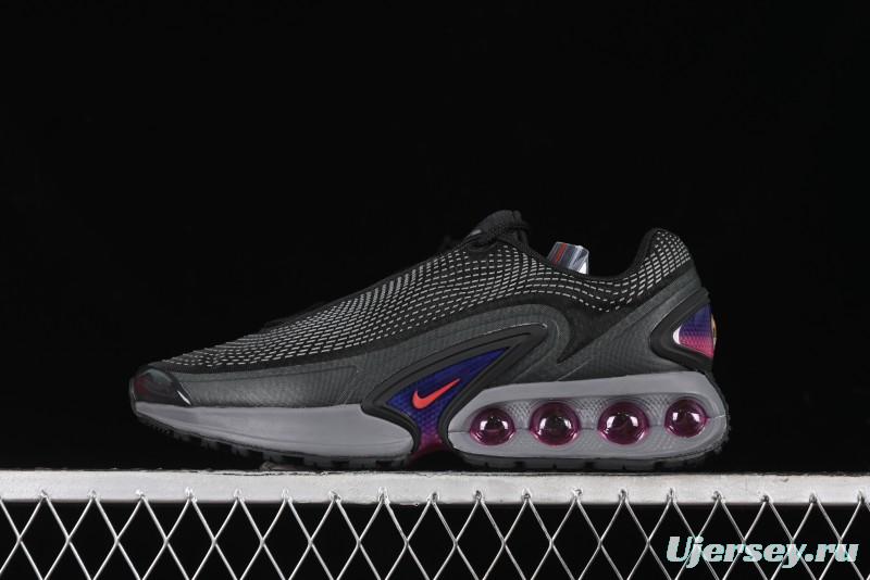 Nike Air Max Dn 2024 Running Shoes with Quad Cylinder Air Cushion - DV3337-008