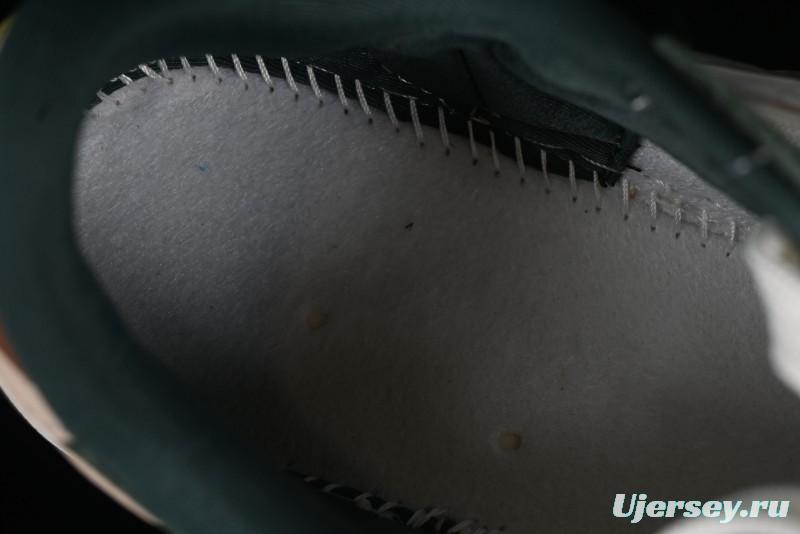 Nike Travis Scott x Fragment Design x Air Jordan 1 Low OG SP AJ1 Bape Collaboration - Camo Green Low Top Casual Sneakers - JH6088-614