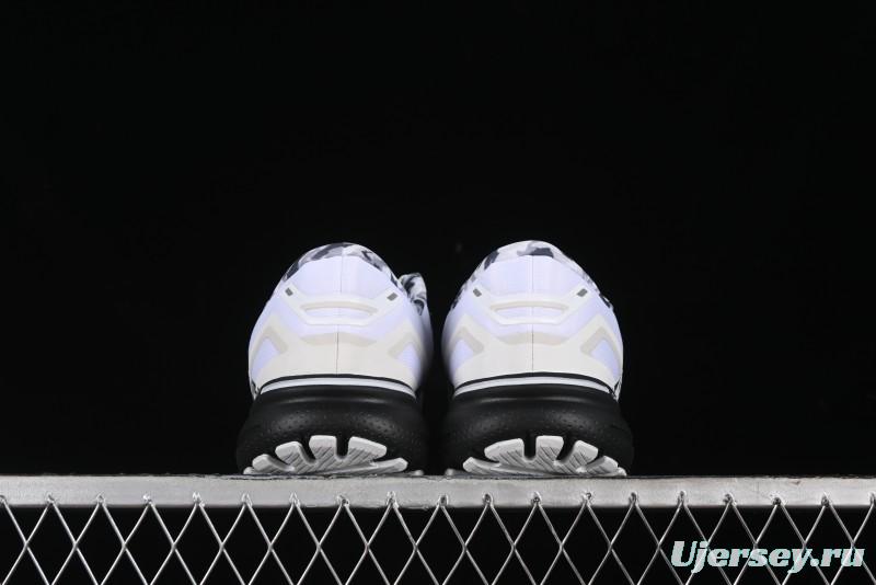 Brooks Ghost 15 Running Shoes with DNA LOFT V2 Cushioning and Breathable Air Mesh - 1103931D149