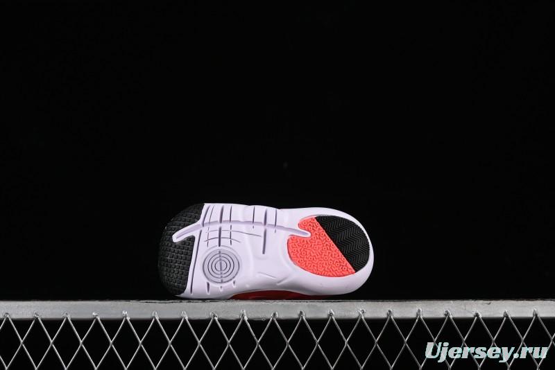 Nike Flex Advance Hook and Loop Breathable Soft Lightweight Kids Shoes - CZ0186-601