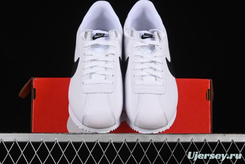 Nike Classic Cortez Leather Retro Running Shoes - DM4044-105