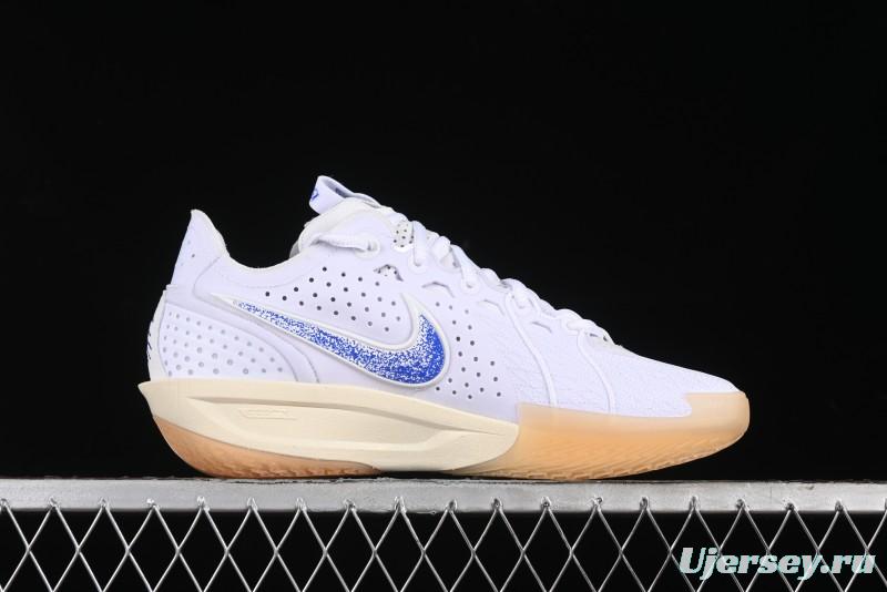 Nike Air Zoom G.T. Cut 3 EP Basketball Shoes with Full-Length ZoomX Foam - HJ8206-100