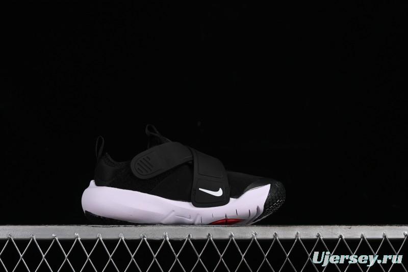 Nike Flex Advance Hook and Loop Breathable Soft Lightweight Kids Shoes - CZ0186-002