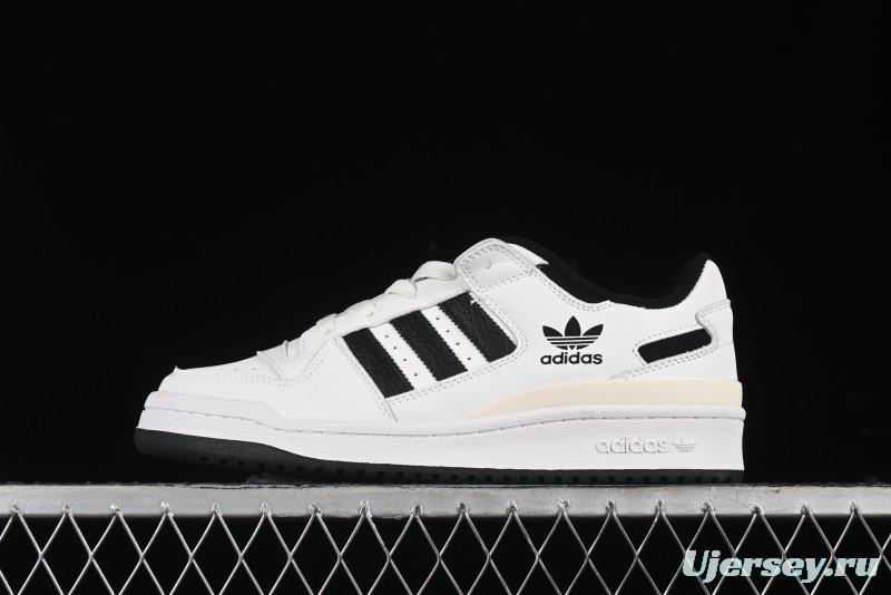 Adidas Forum 84 Low Retro Basketball Shoes - IH7830