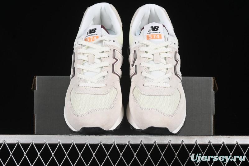 New Balance 574 Series Retro Casual Running Shoes - U574OP2