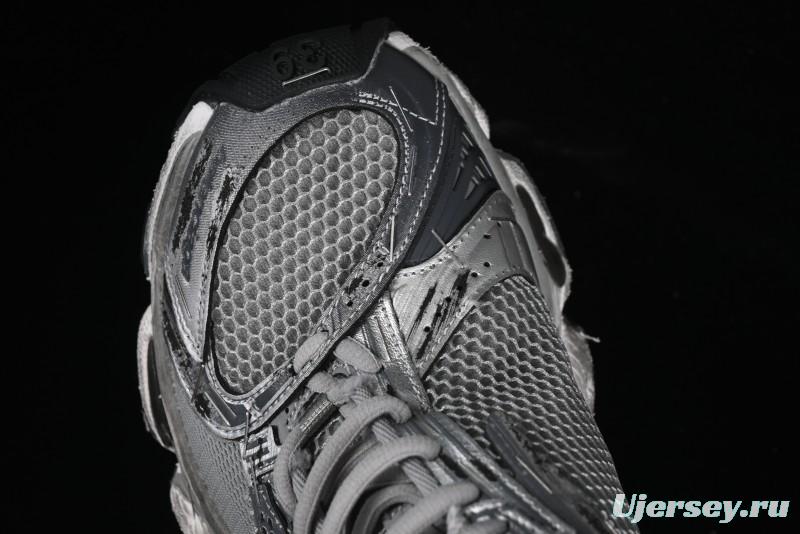 Balenciaga Stapler Trendy Running Shoes - W3ST41457