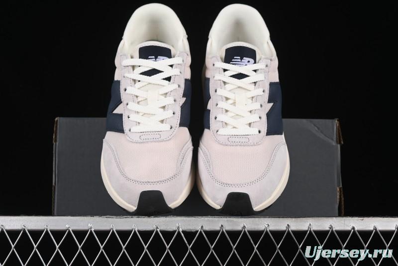 New Balance NB370 Series Retro Casual Running Shoes - U370CA