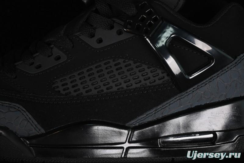 Nike Jordan Spizike Low AJ Retro Casual Sneakers with Multi-Element Design - FQ1759-001