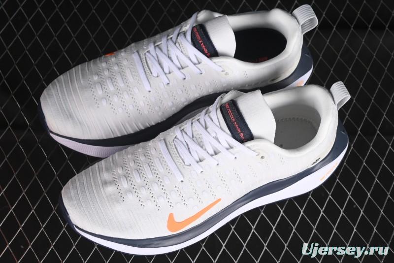 Nike ZoomX Infinity Run 4 Professional Cushioned Running Shoes with Knit Upper - DR2665-010