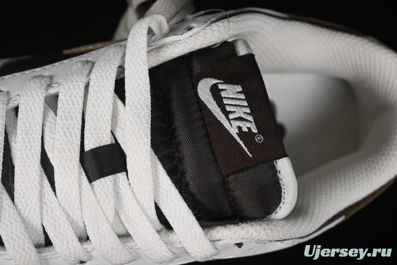 Nike Dunk Low SB Baroque Brown Reverse Mocha Casual Sneakers - HF4292-100