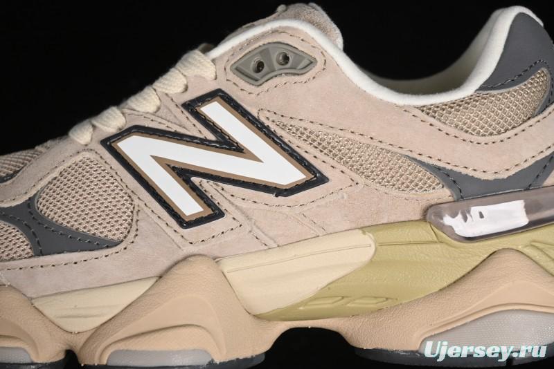 New Balance Joe Freshgoods NB9060 Retro Casual Running Sneakers with ABZORB Cushioning - U9060EEG