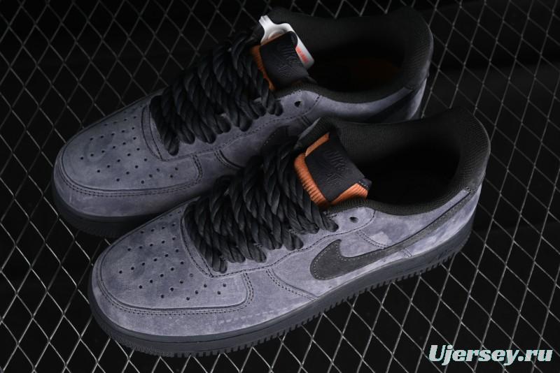 Nike Air Force 1 '07 Low Custom Casual Sneakers - CW2288-111