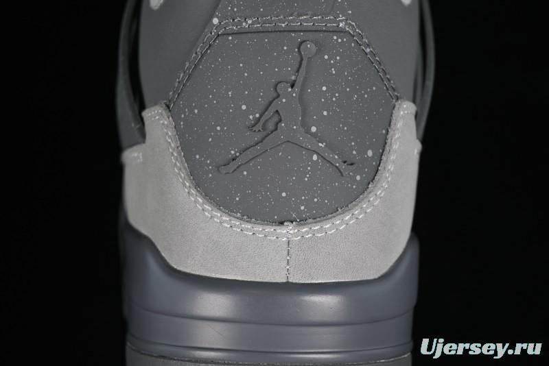 Nike Air Jordan 4 Retro SE Paris Olympics AJ4 Smoke Grey - FQ7928-001