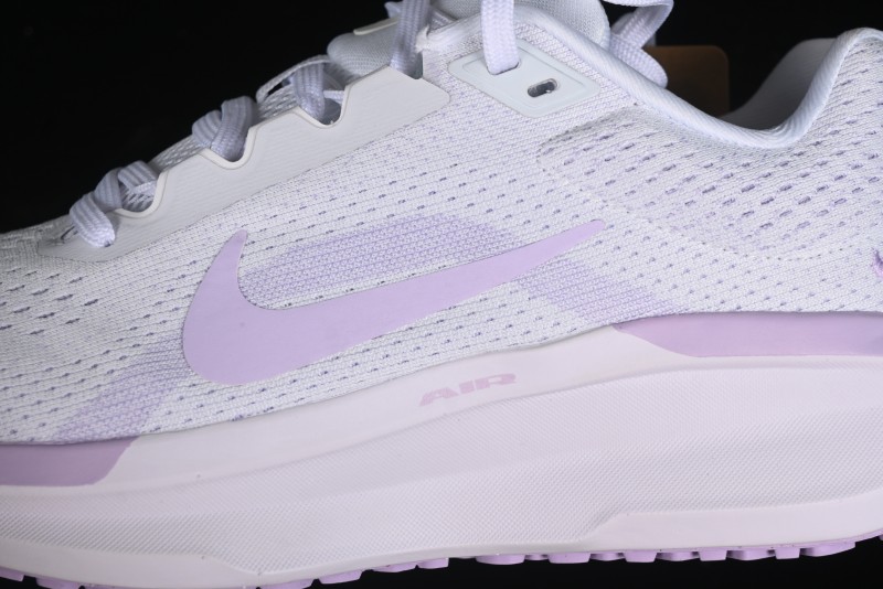 Nike Zoom Winflo 11 Moon Mesh Breathable Running Shoes with Cushioning - FJ9509-101