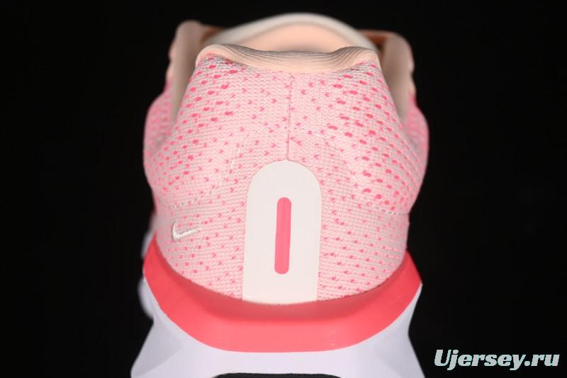 Nike Zoom Winflo 11 Moon Mesh Breathable Casual Running Shoes with Cushioning - FJ9510-800