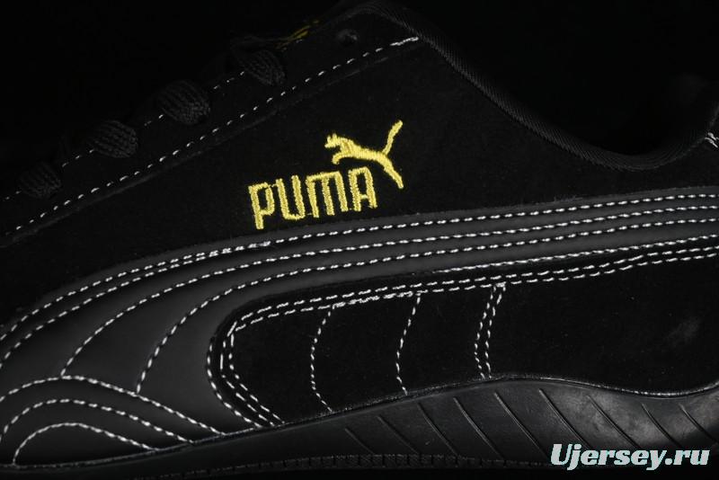 Puma Speedcat Low-Top Lifestyle Casual Shoes - 387054-02